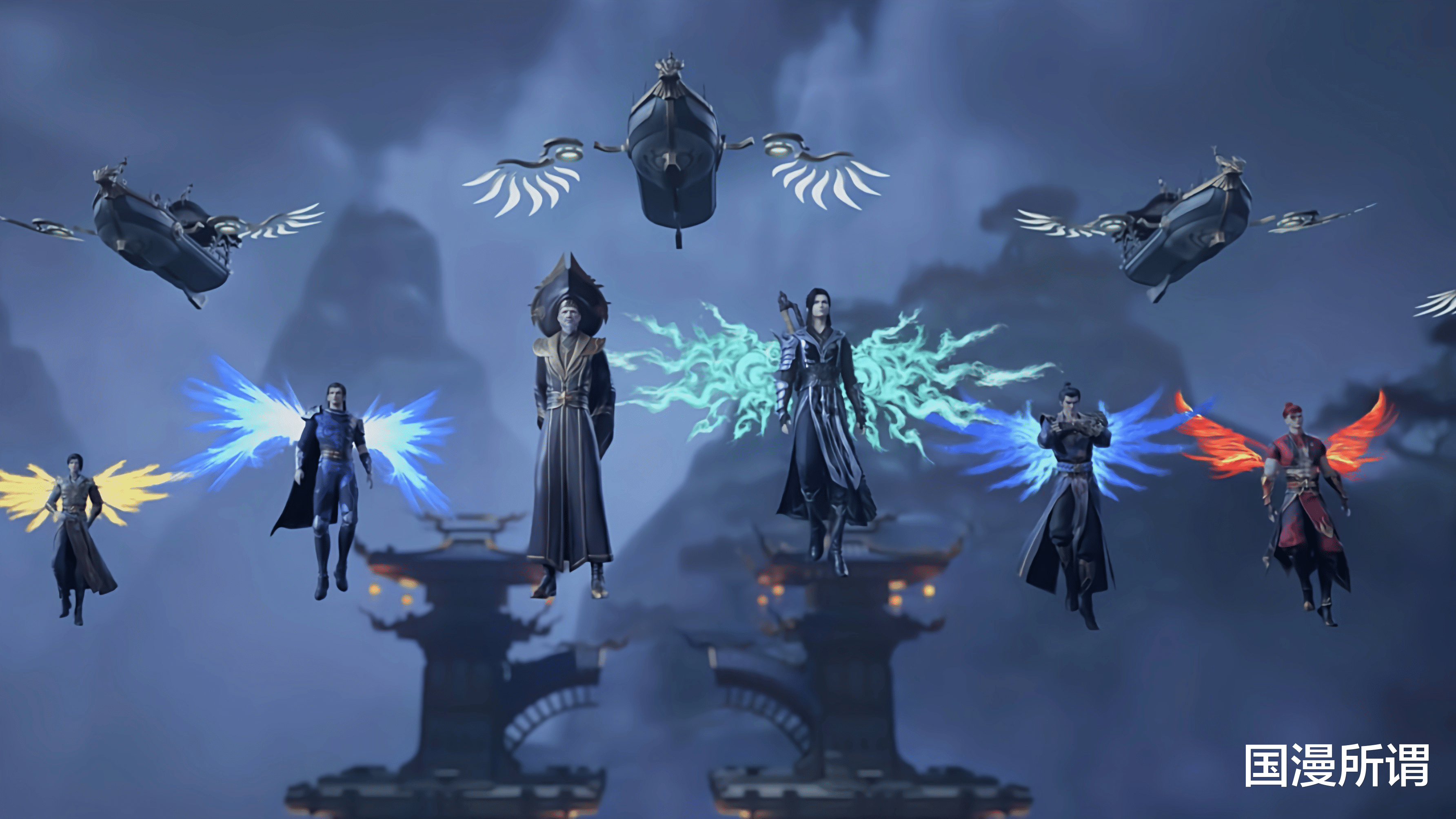 斗破大结局的双帝之战中,排名前十的强者分别是谁?