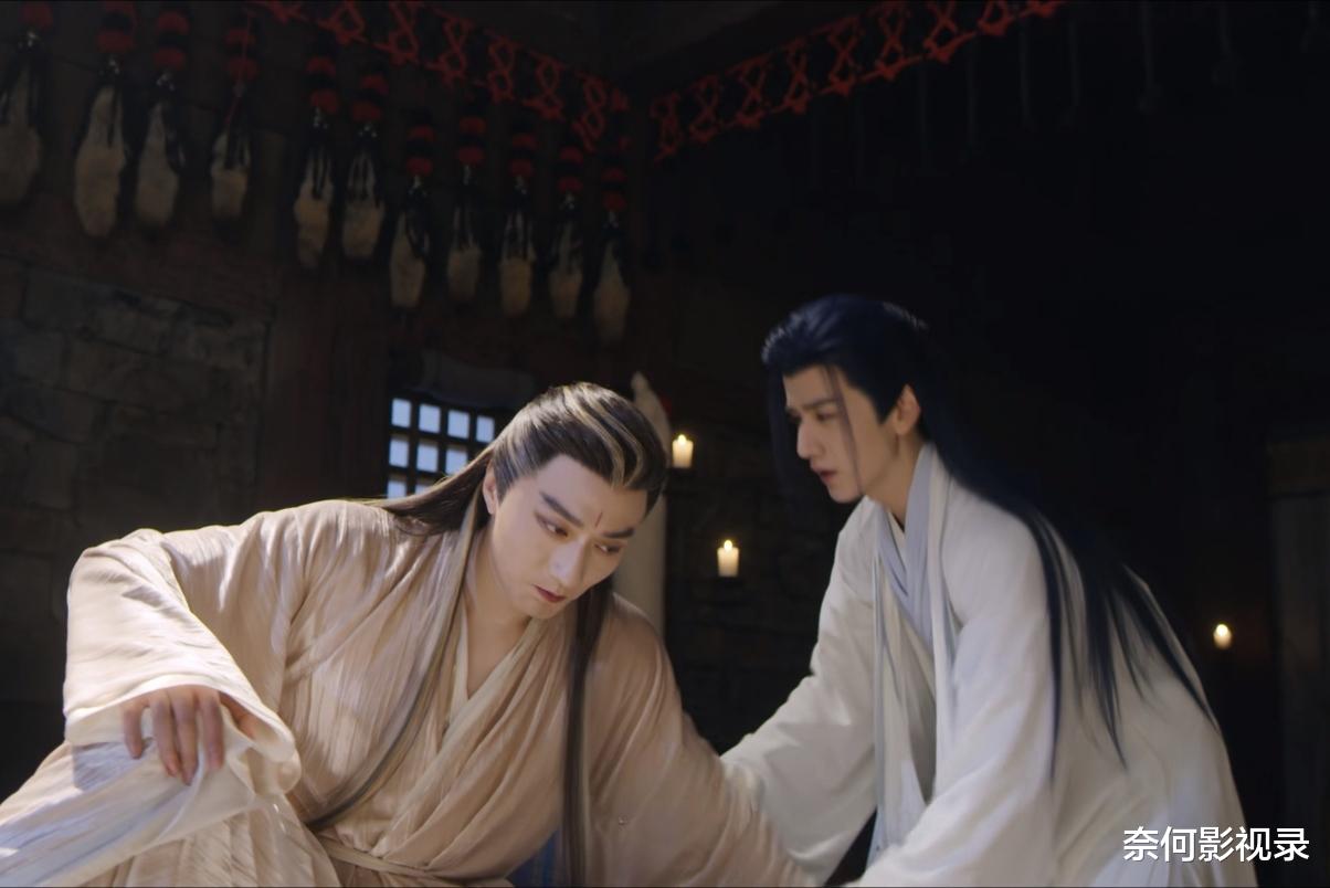 《七夜雪》直到大结局才发现,妙风被教王骗得最深