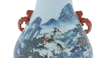 【博物并州】匠工精湛百鹿尊