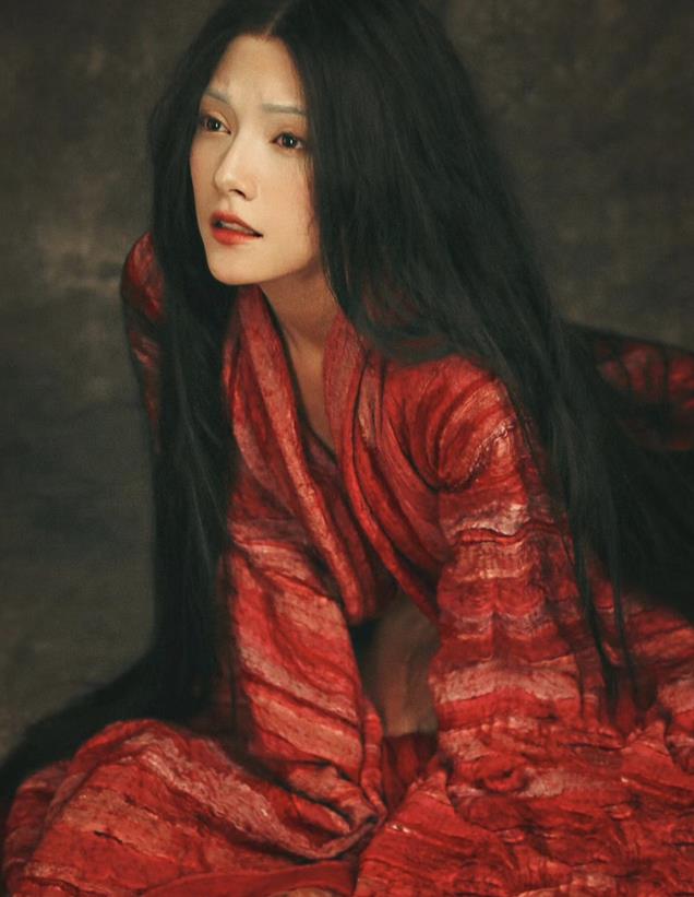 新版黄蓉颜值遭吐槽：欧阳克看了会心动？