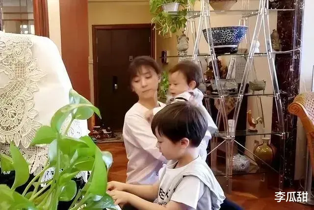 邬倩倩：因长得太美被导演据为己有，16年后老公故技重施，又抱得美人归