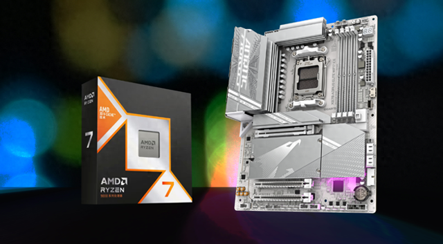 首发测评：最强游戏U锐龙7 9800X3D登场，游戏玩家准备冲