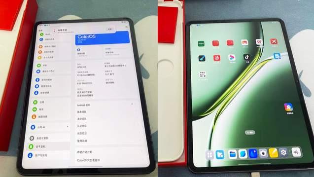 超窄边框加全金属外壳，这款国产大屏平板电脑，离PC更近一步