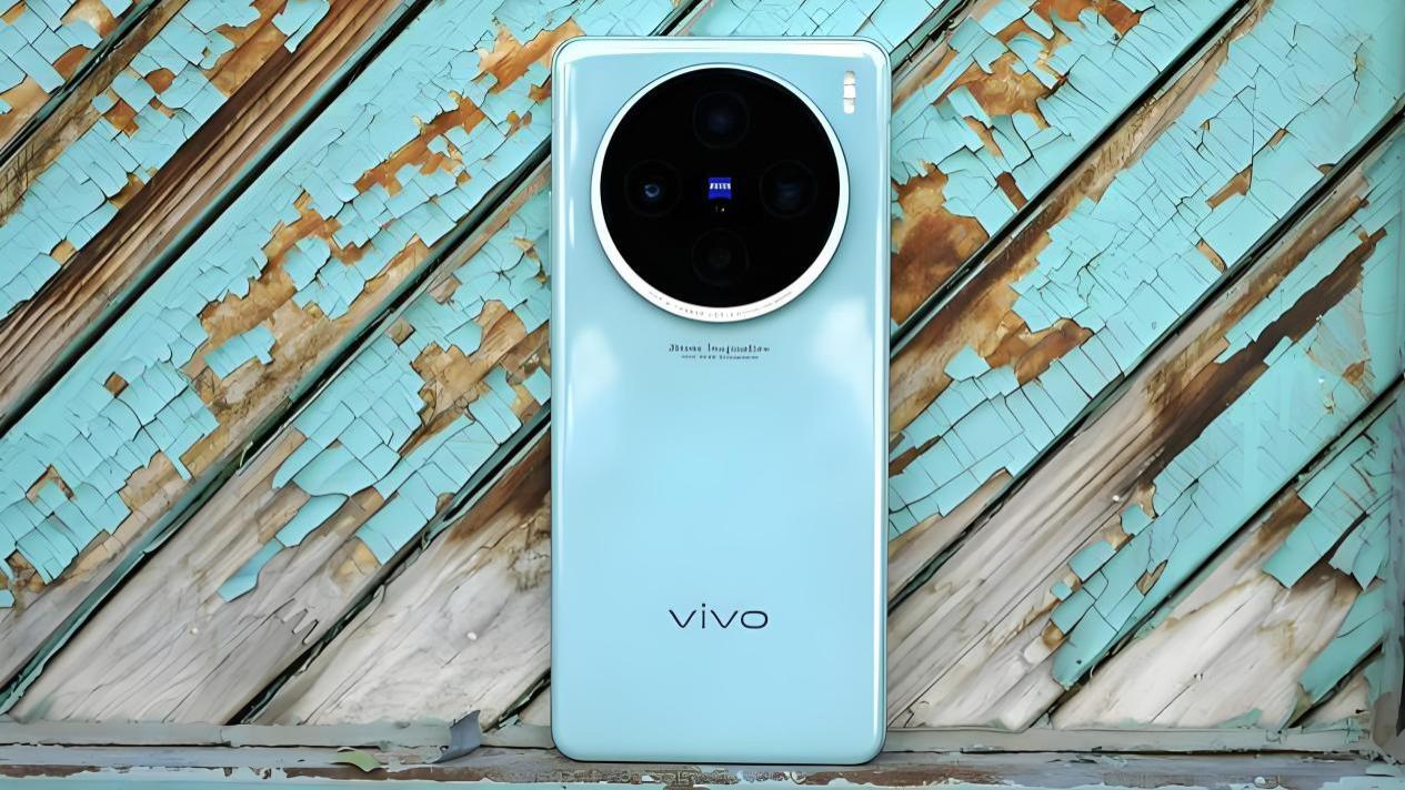 3.4GHz处理器+100倍变焦，跌至3729元，VIVO拍照旗舰性价比炸裂