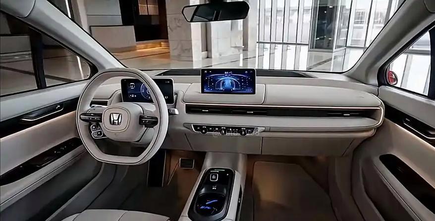 全新一代本田飞度曝光 造型激进 新增1.5L混动系统