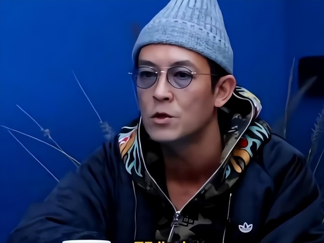 陈冠希呼吁捐款，一场山火让崇洋媚外的他现了形