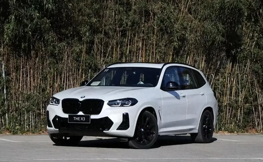 宝马降13万，29万一路跌至17万多，2.0T、8AT后驱，还要啥途观L？