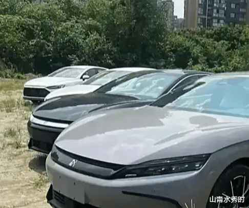 月销3万+，2025款汉DM-i重回巅峰，说明了什么？