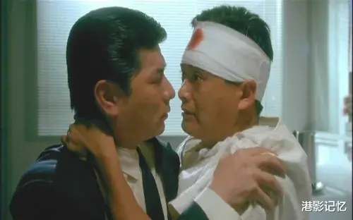 再也见不到的香港电影“十大恶人”,有人英年早逝,有人自毁前程