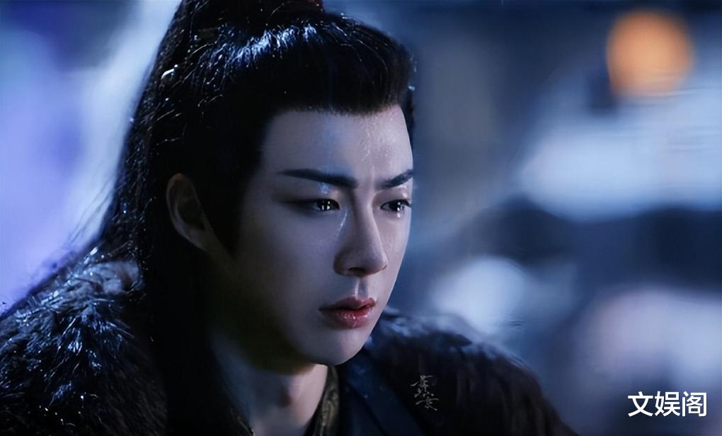 Vlinkage演员角色榜:魏大勋第九,谭松韵第三,第一实至名归