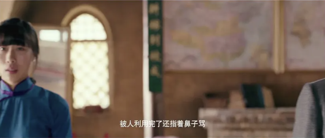 当年没看懂，如今再看这些台词，真是封神般的存在