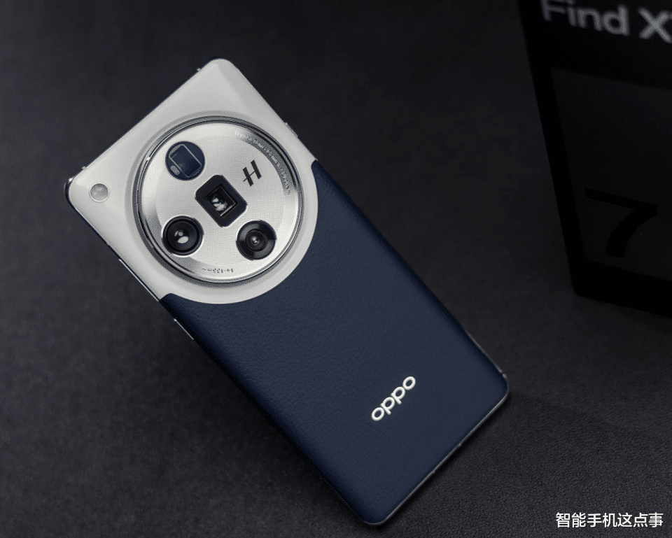 OPPO Find X8 Ultra再次被确认:哈苏多光谱,影像基本没短板了