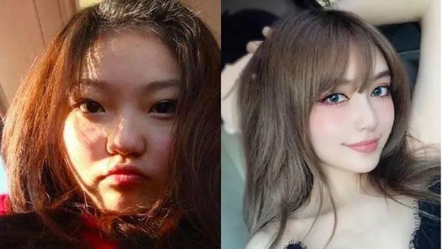 明明是整容脸,却成就了巅峰颜值,这5位女演员,成功脱胎换骨