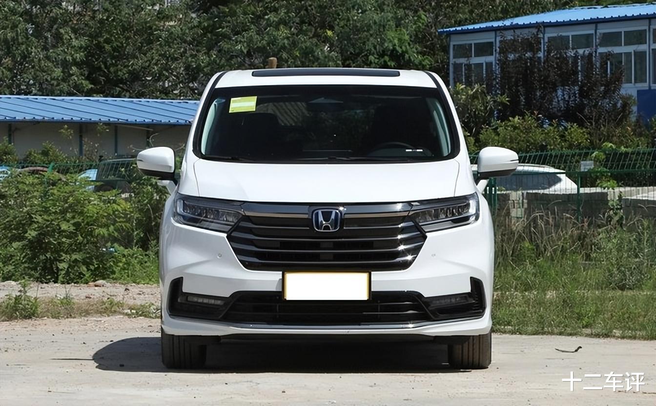 本田彻底放下身段！7座MPV降至18万多，油耗5.88L，还买啥新能源