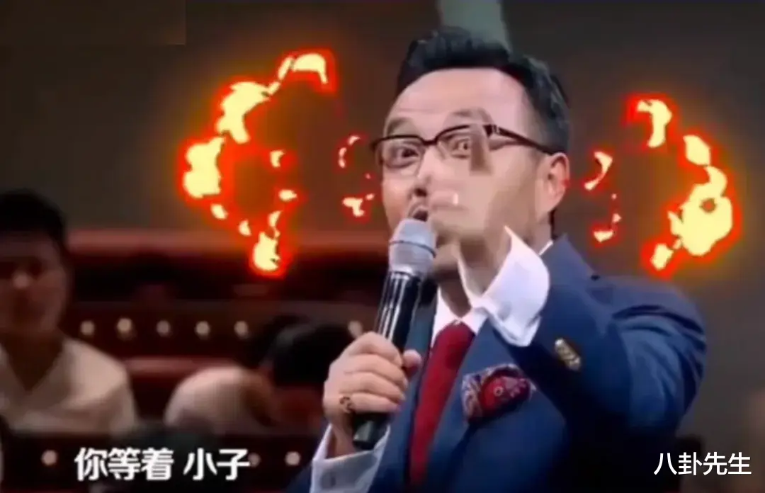 张大大又被锤，他真把自己当内娱土皇帝了？