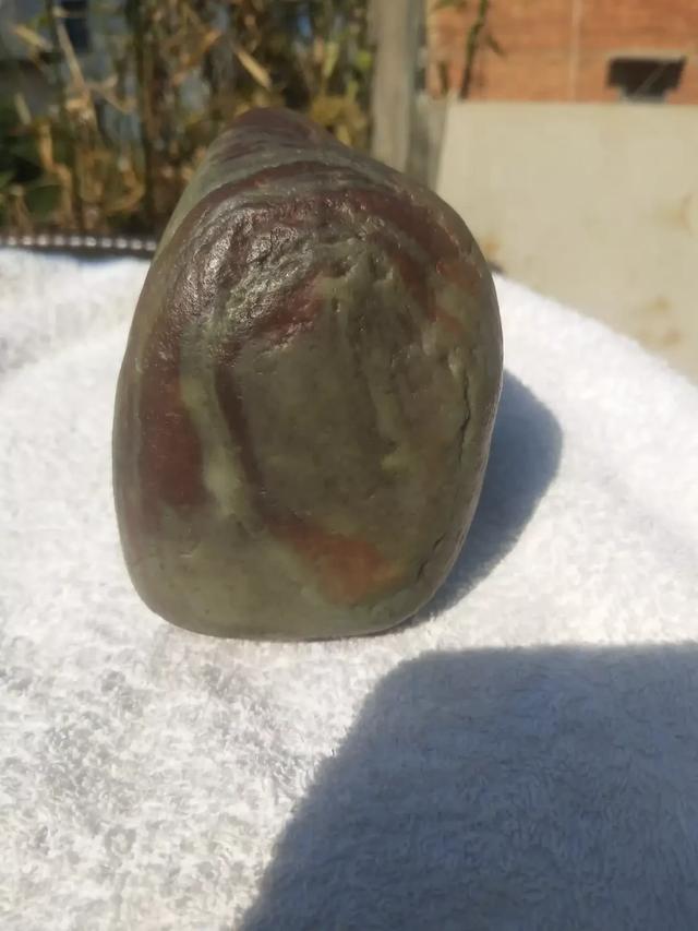 云南和田玉籽资源