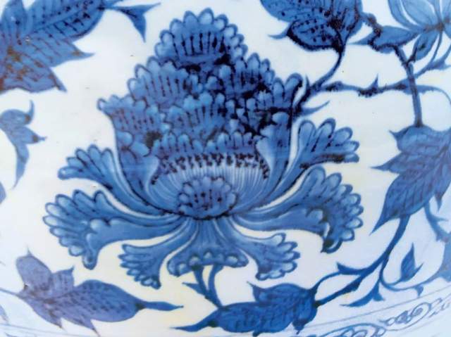 元代青花瓷器鉴定要领