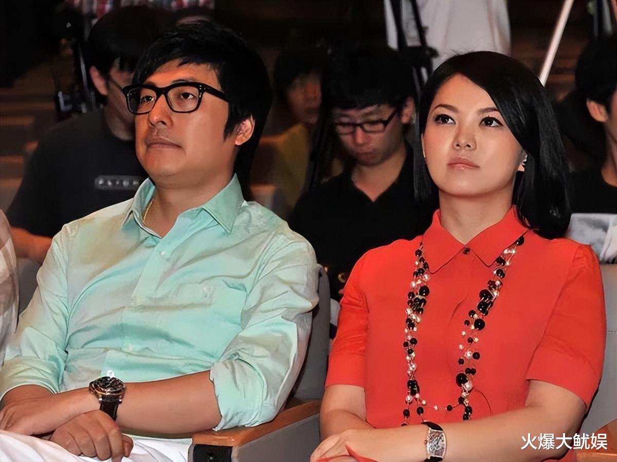 李湘原形毕露,才明白王岳伦坚持离婚,是多么正确的选择