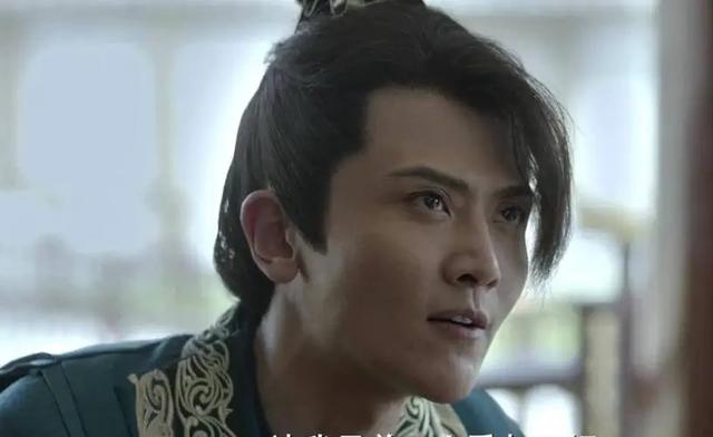 吃的真、演技稳!《庆余年2》大皇子吃肉,扯下了戏混子的遮羞布