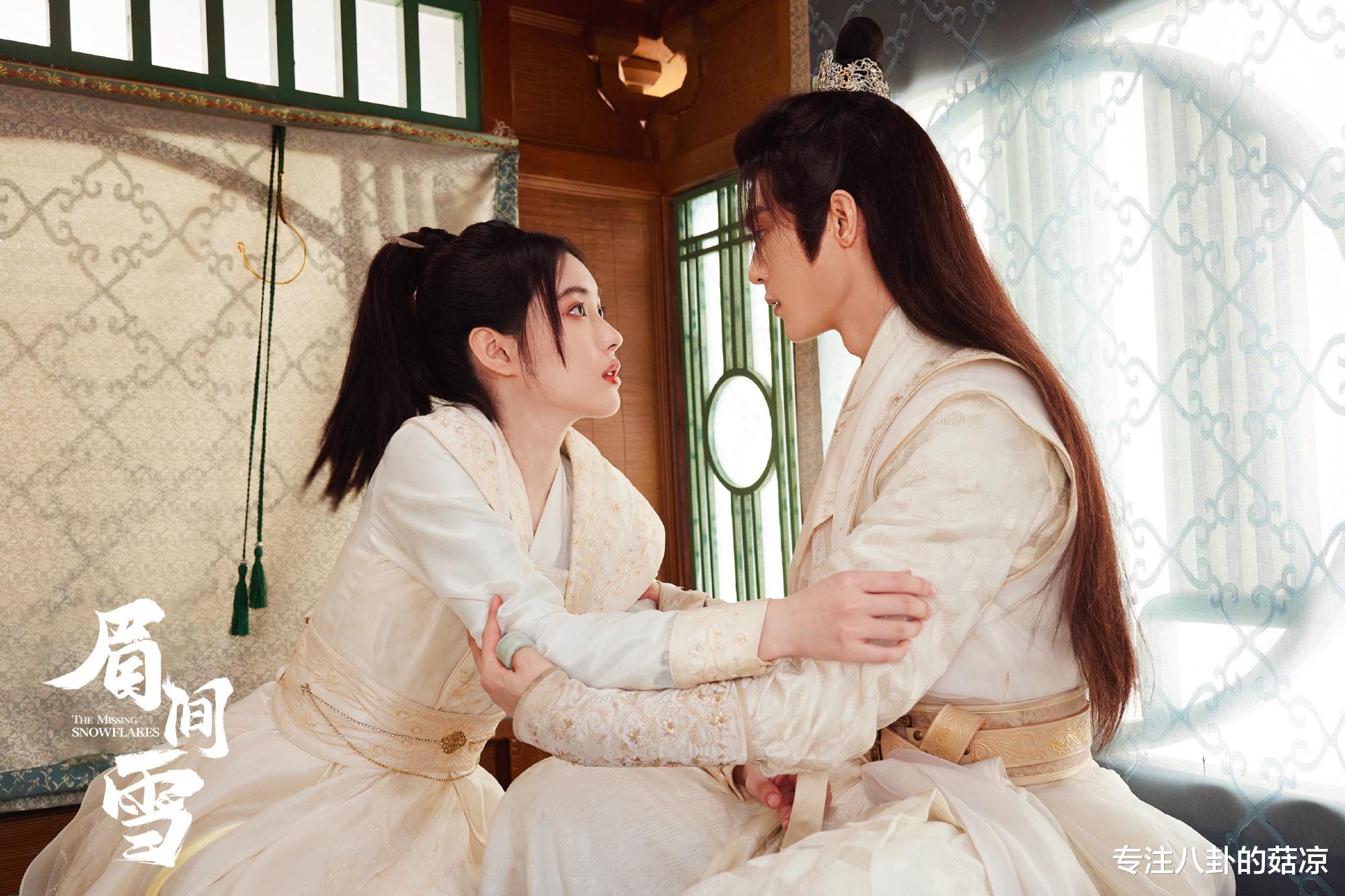 新一部古装爱情剧明日开播!心机王爷情陷替嫁医女,先婚后爱