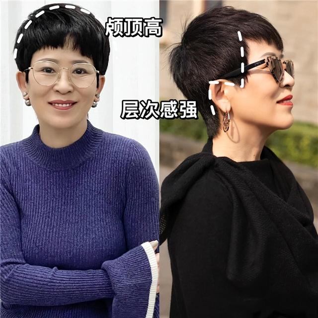 玫姨亲身示范:不穿老年装、不烫老年头,65岁都没有“大妈感”