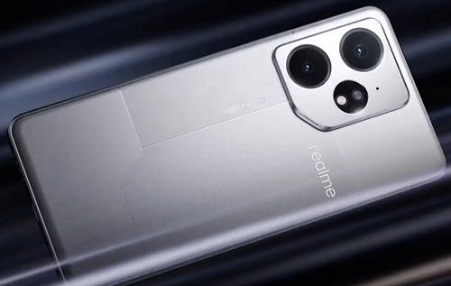 真我Neo7 6000nit京东方定制S2职业赛场级电竞直屏