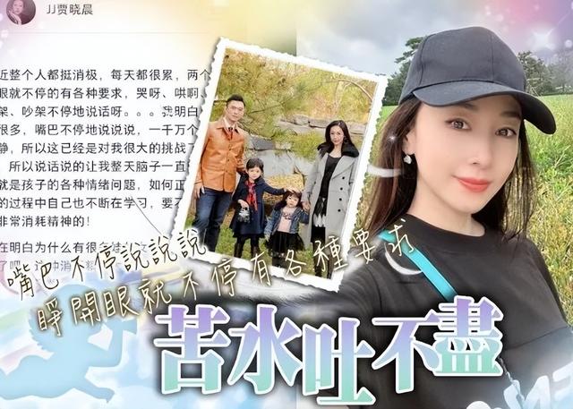 贾晓晨又后悔养女？ 江欣燕样貌大进化？郑嘉颖恨追个女