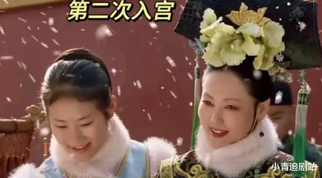 怪不得甄嬛母亲漂亮，原来她演《甄嬛传》才32岁，只比孙俪大四岁