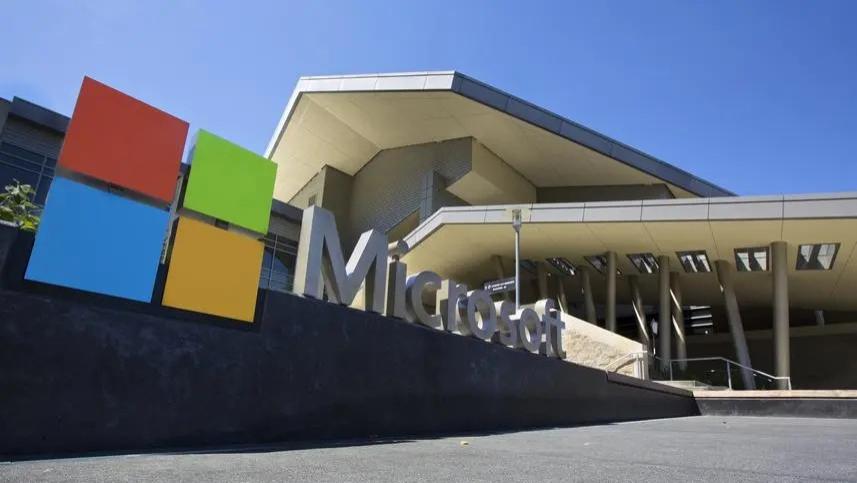 微软员工各职级薪资水平