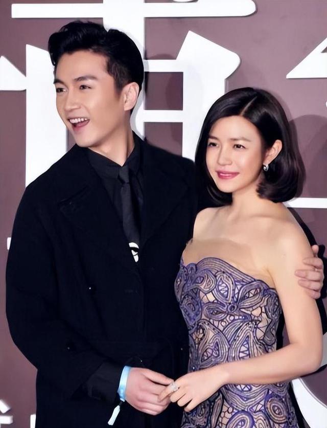 陈晓陈妍希婚变实锤？谢霆锋张柏芝被牵扯其中，刘亦菲说得对