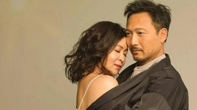 苏玉华离巢7年近况曝光,曾吐槽在TVB工作压力大,与老公不生小孩