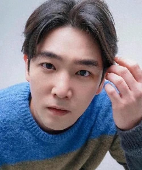 他是sj中最具男人味的成员,却因好酒、逃兵役被韩娱无情封禁。