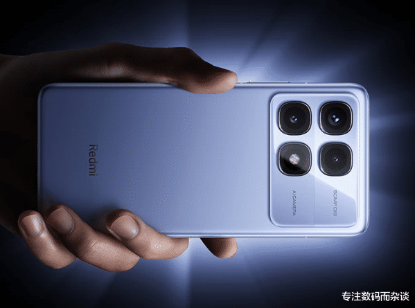 配置相当,RedmiK70U和realmeGT6销量相差5倍,是为何?