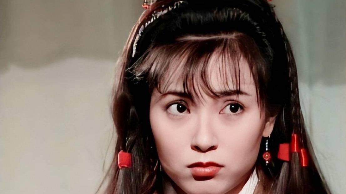 “最美郭芙”傅明宪近照曝出却翻车？尖下巴、蛇精脸，粉丝直言认不出