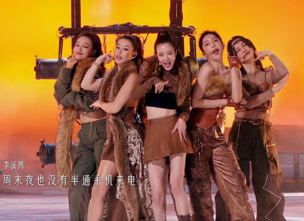 不炒作、不营销人设、被央视点名的《浪姐5》4位姐姐,个个是宝