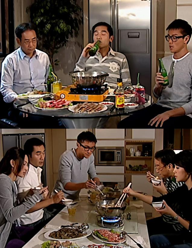 TVB剧到底有多爱打边炉？怎么每部剧都离不开的？原来是这些原因