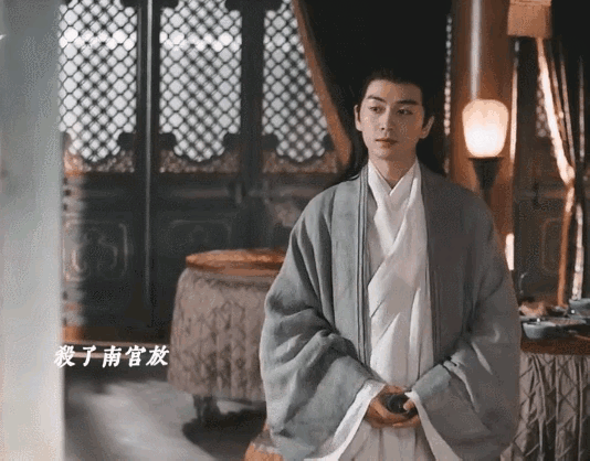 实不相瞒,倘若由他来演《与凤行》中的行云一角,是否会更加出彩