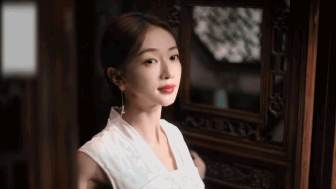 吴谨言公开表白:我想成为下一个赵丽颖