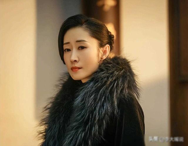 许晴的臀、殷桃的腰、梅婷的腿,这些中年女星性感起来真要命