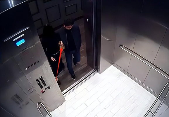 章泽天盛装出席校友会,胸针却引发猜疑,她比刘强东还要“精明”