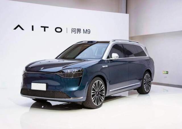 2024年豪车销量榜：BBA还是大爷，理想、问界没能撼动地位