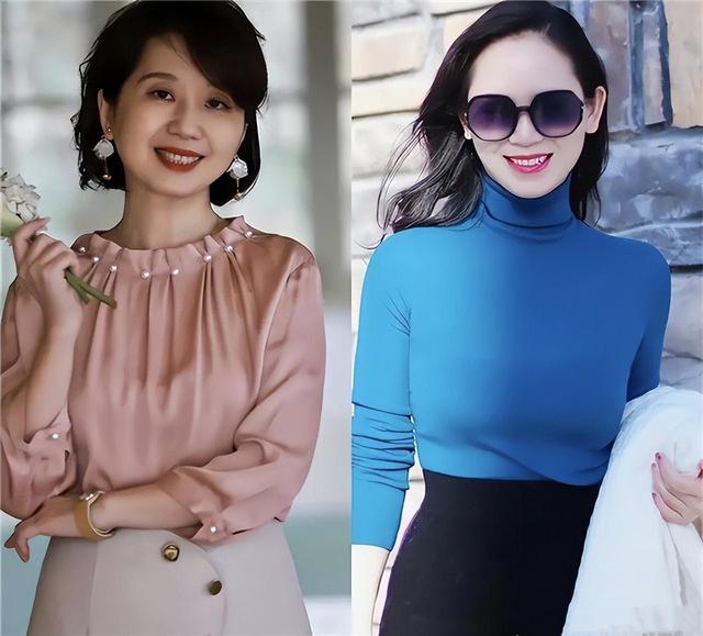 到老都没“油腻感”的女人：不披头散发、穿衣不扮嫩，美得更优雅