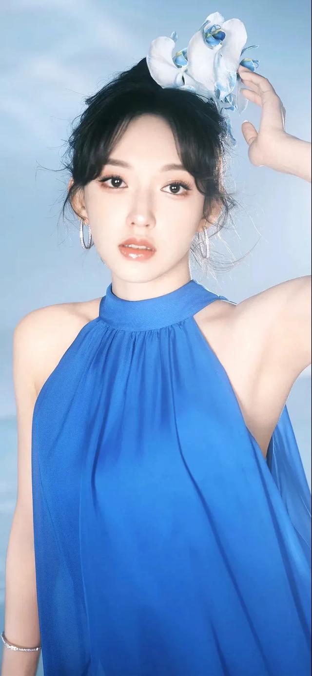 女神程潇！美绝了！