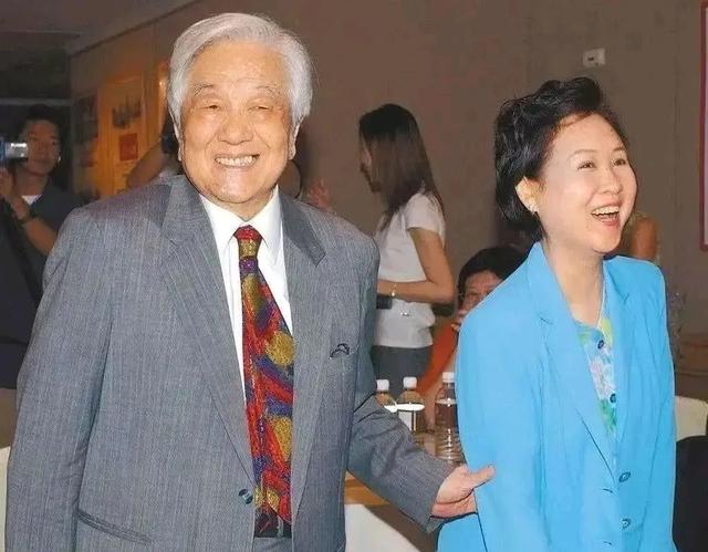 琼瑶年轻时最漂亮的几张照片