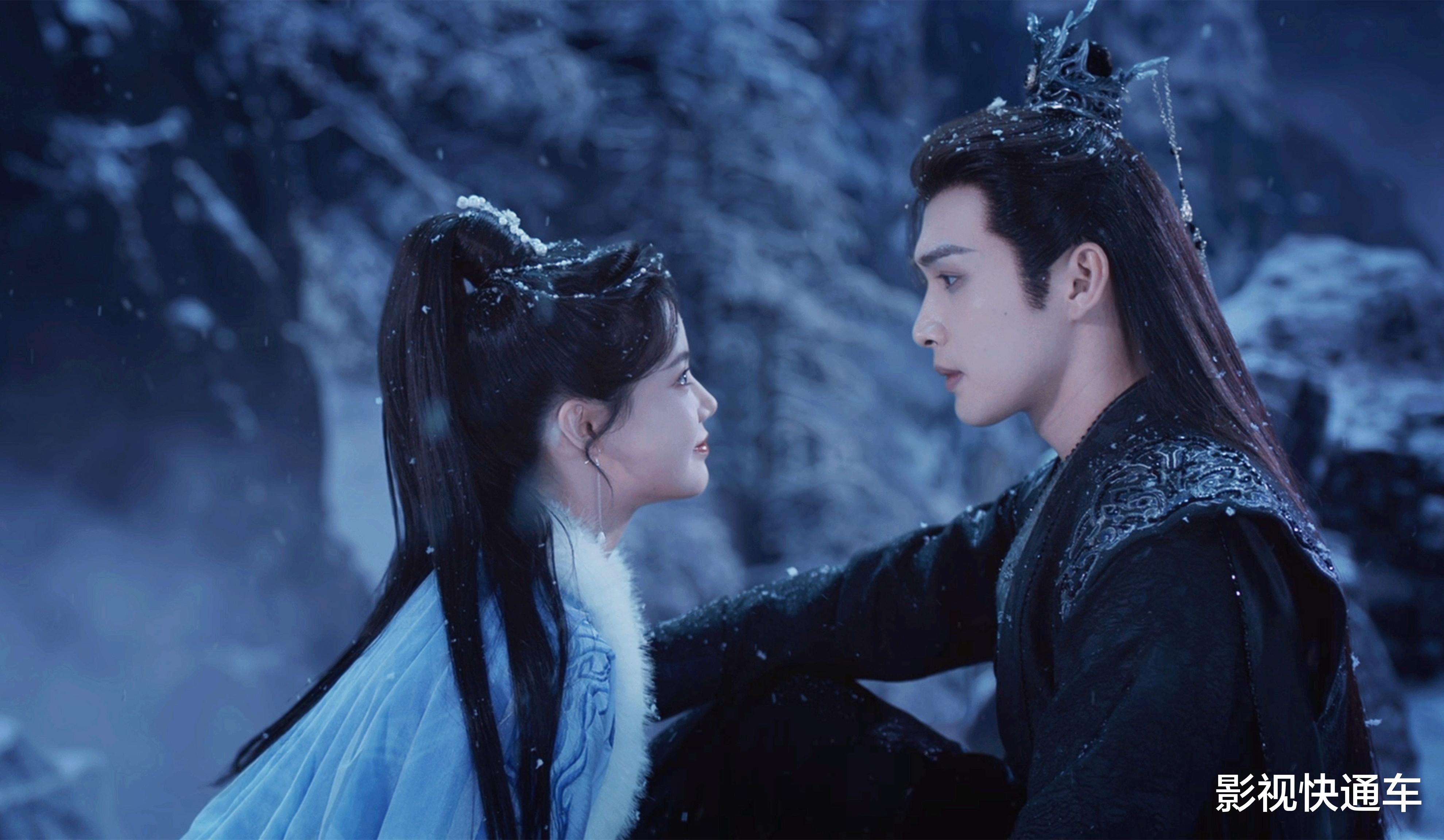 隔空对打！两部古装剧同天定档，一部比一部有爆款相，你想追哪部