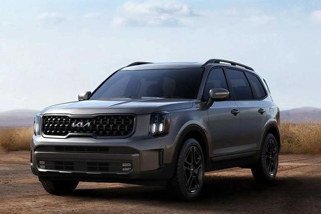 五款七座SUV，帮你轻松搞定全家出行！