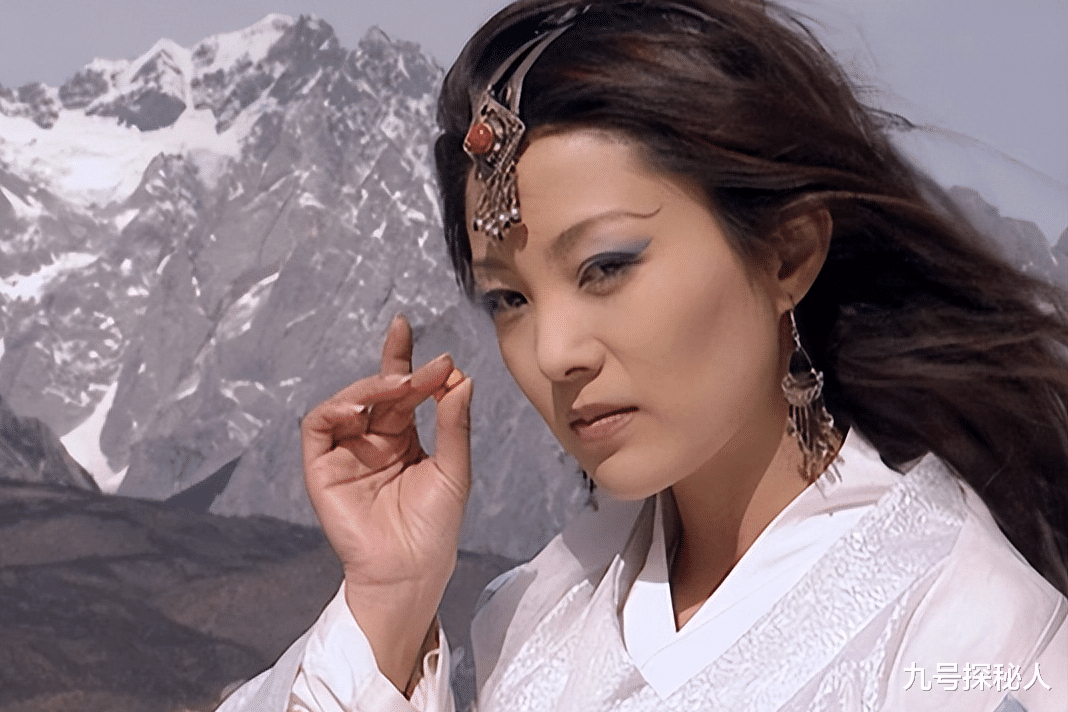 她曾红过杨钰莹,却和逃犯同居三年身败名裂,如今50岁无人敢娶