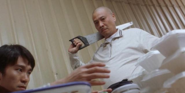 娱乐圈森严的等级,从“慕容复”的一份盒饭上,看得明明白白