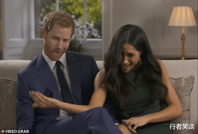 梅根订婚采访终于露馅？女主播怒斥造假，闺蜜爆料她早已筹划多年