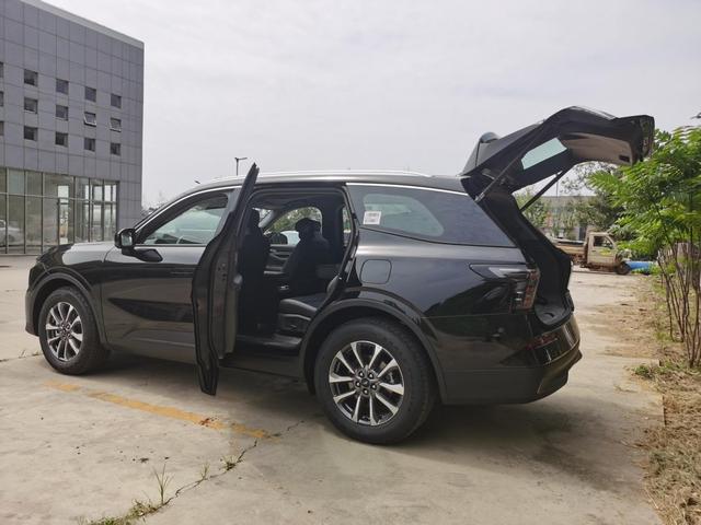 日常家用锐界L,轻松省心又实用